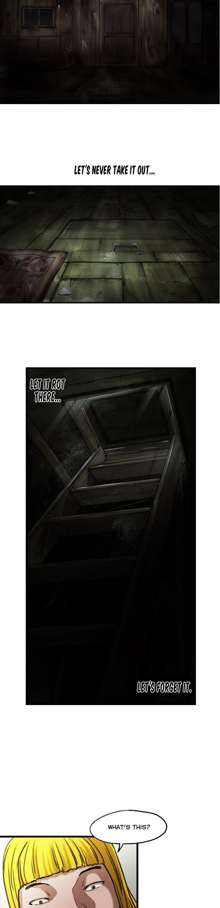 Sseulgae Chapter 30 page 25 - Chapter 30