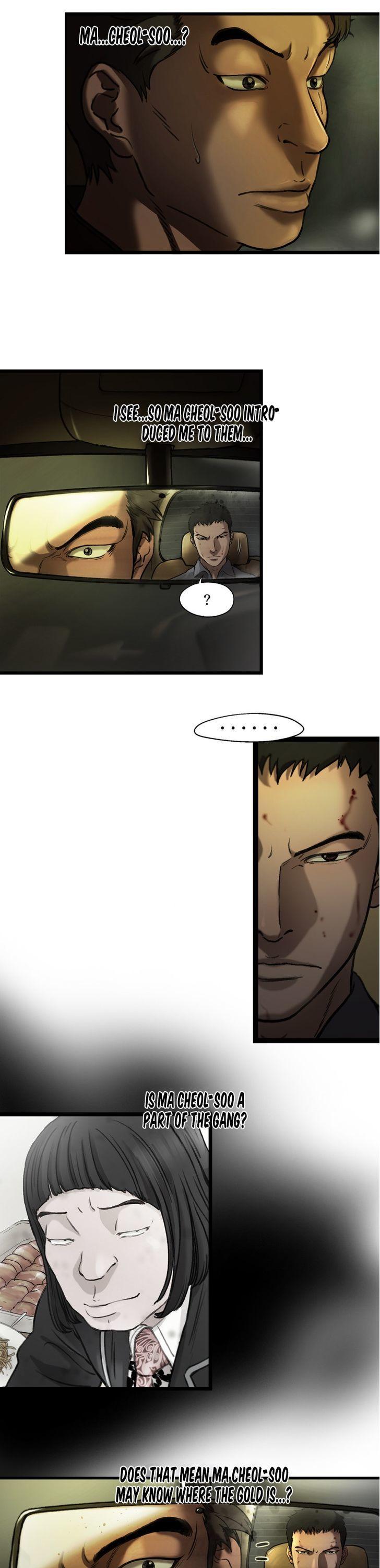 Sseulgae Chapter 30 page 6 - Chapter 30