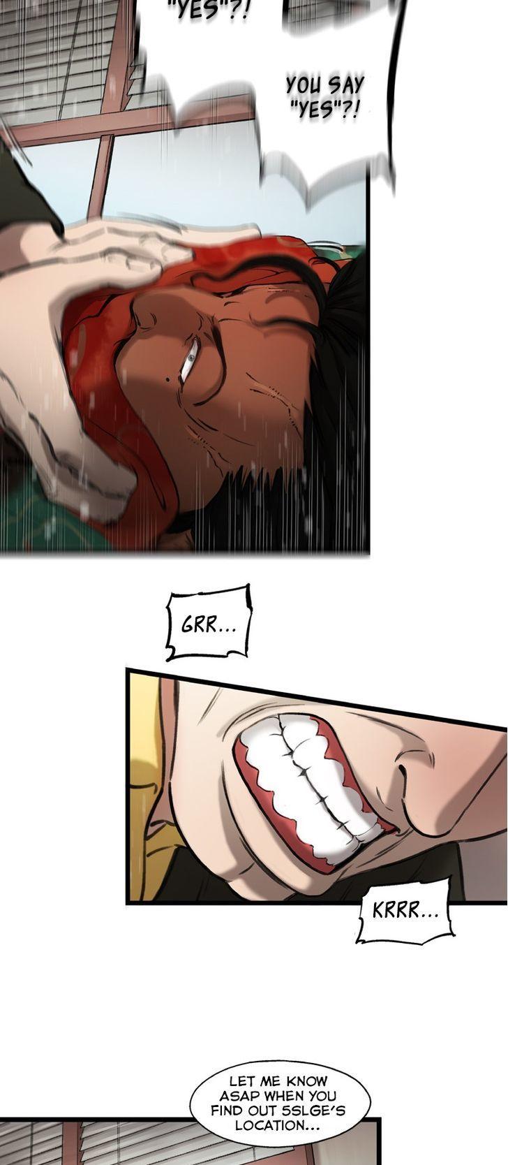 Sseulgae Chapter 31 page 16 - Chapter 31
