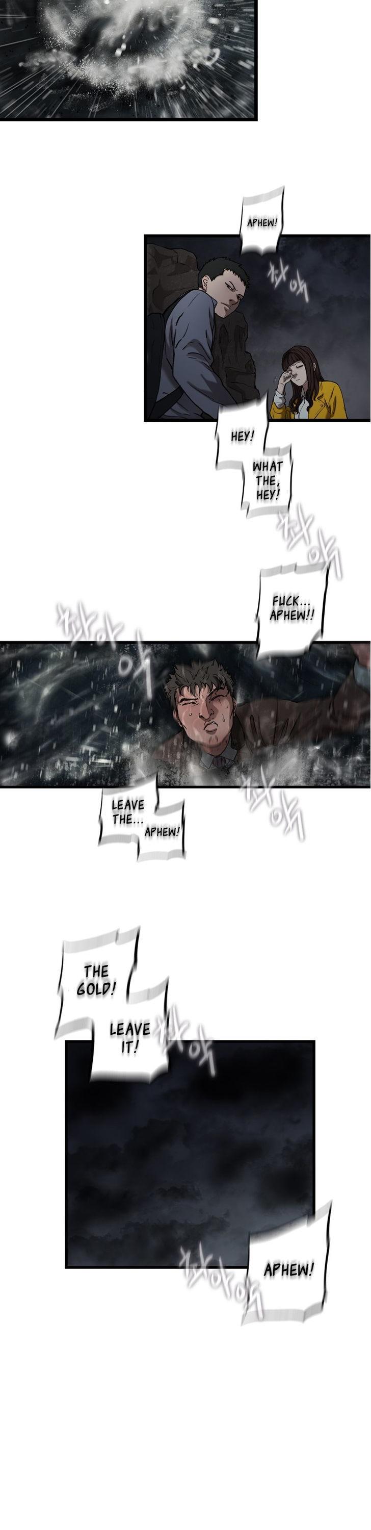 Sseulgae Chapter 31 page 19 - Chapter 31