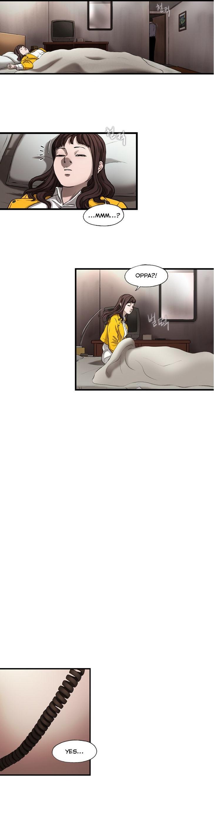 Sseulgae Chapter 31 page 21 - Chapter 31