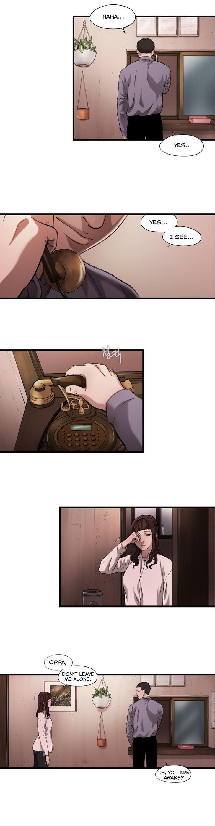 Sseulgae Chapter 31 page 22 - Chapter 31