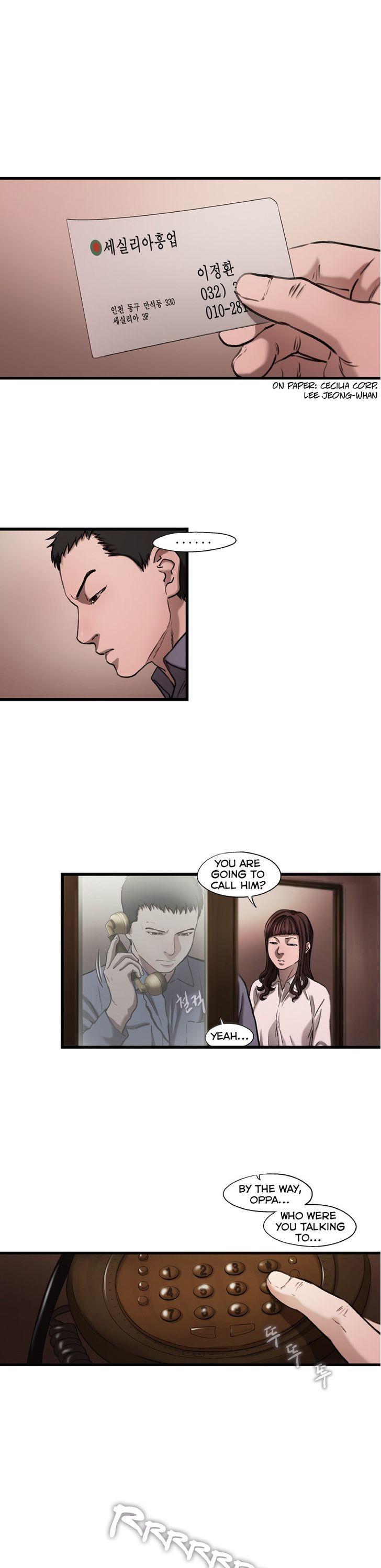 Sseulgae Chapter 31 page 23 - Chapter 31