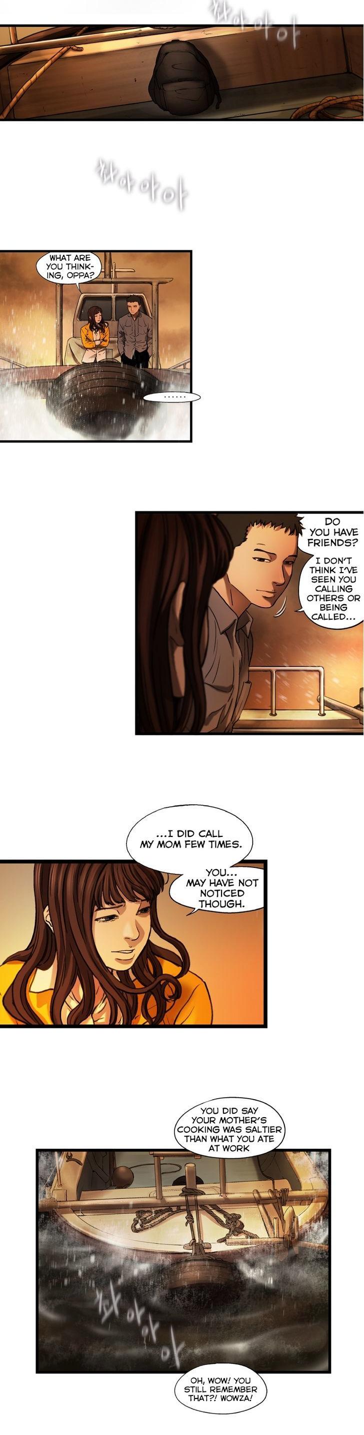Sseulgae Chapter 31 page 4 - Chapter 31