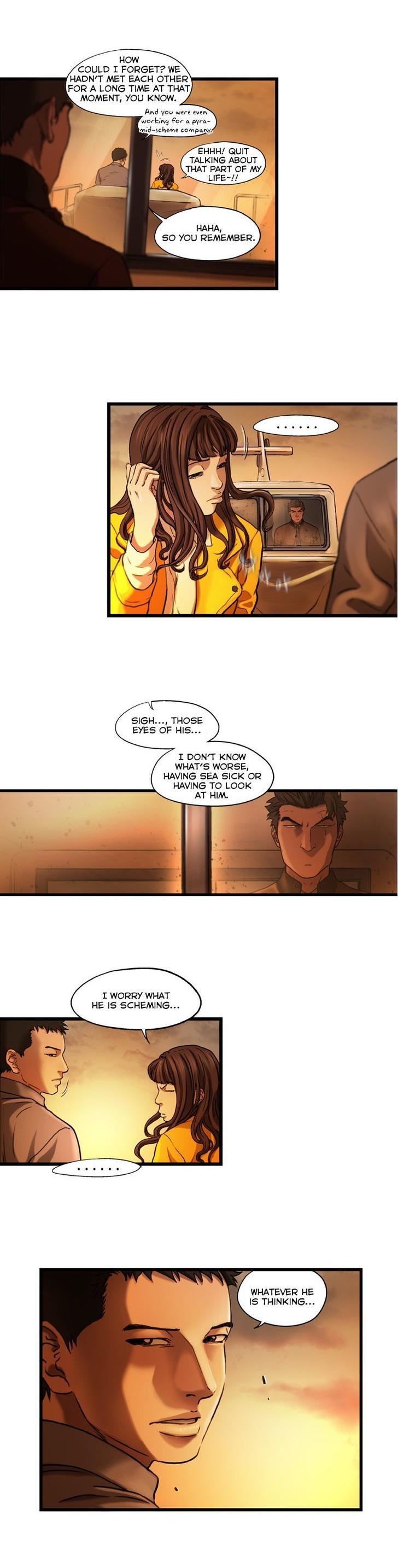 Sseulgae Chapter 31 page 5 - Chapter 31