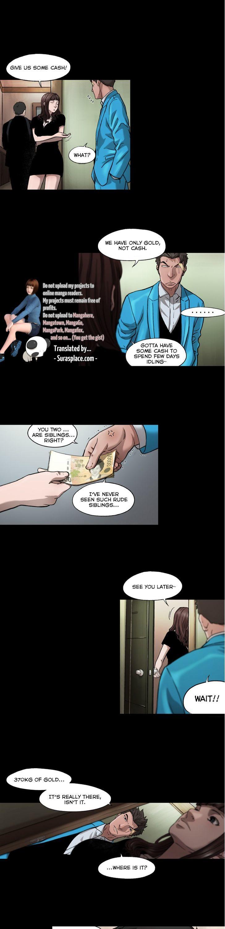Sseulgae Chapter 34 page 1 - Chapter 34