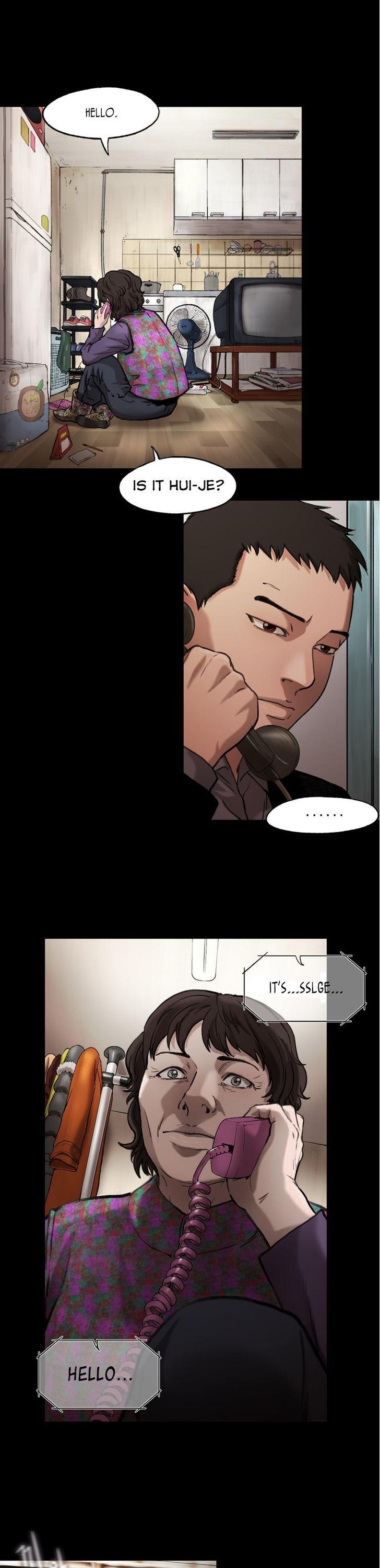 Sseulgae Chapter 34 page 14 - Chapter 34