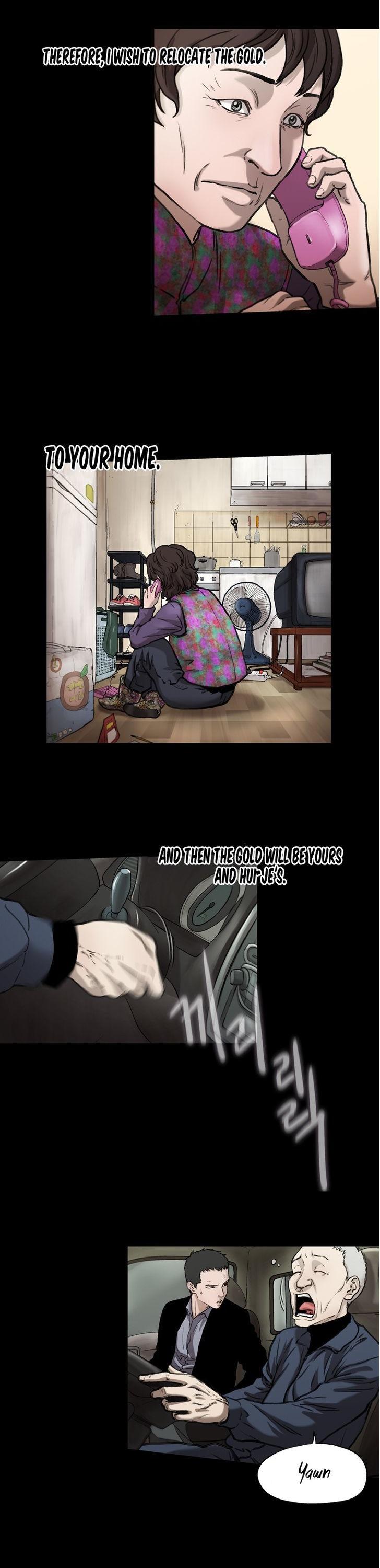 Sseulgae Chapter 34 page 19 - Chapter 34