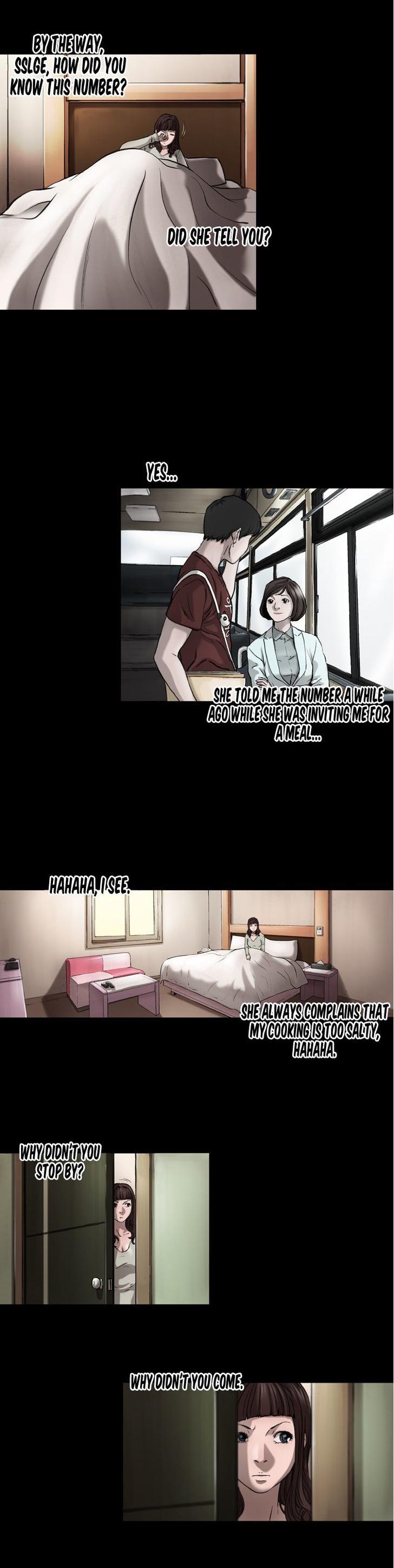 Sseulgae Chapter 34 page 28 - Chapter 34