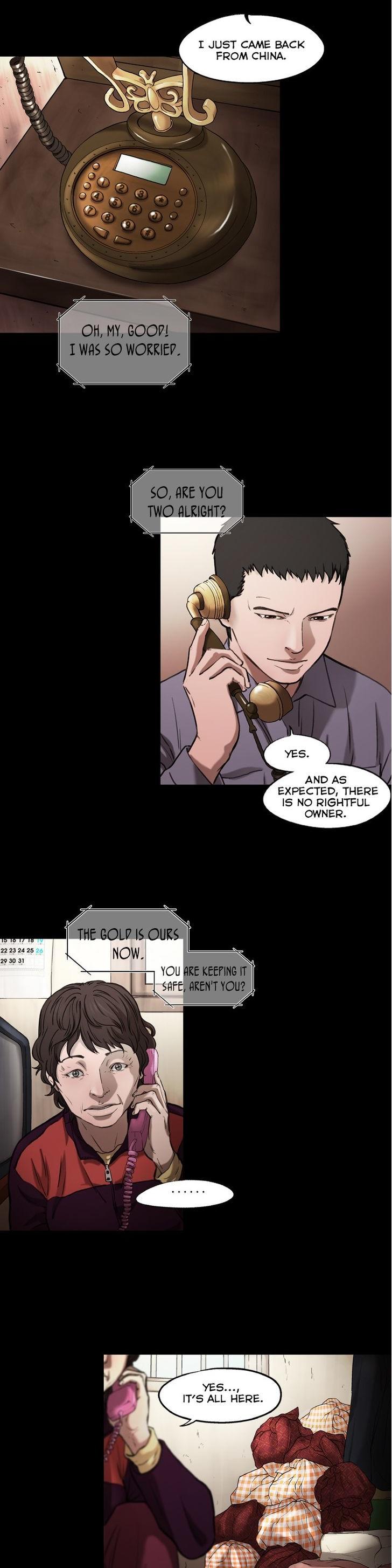 Sseulgae Chapter 34 page 32 - Chapter 34