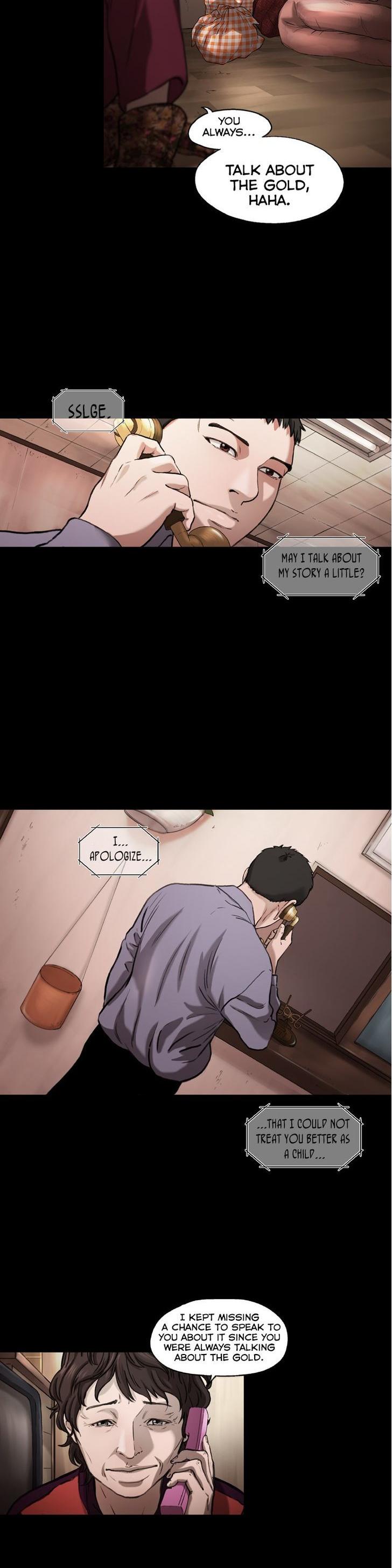 Sseulgae Chapter 34 page 33 - Chapter 34
