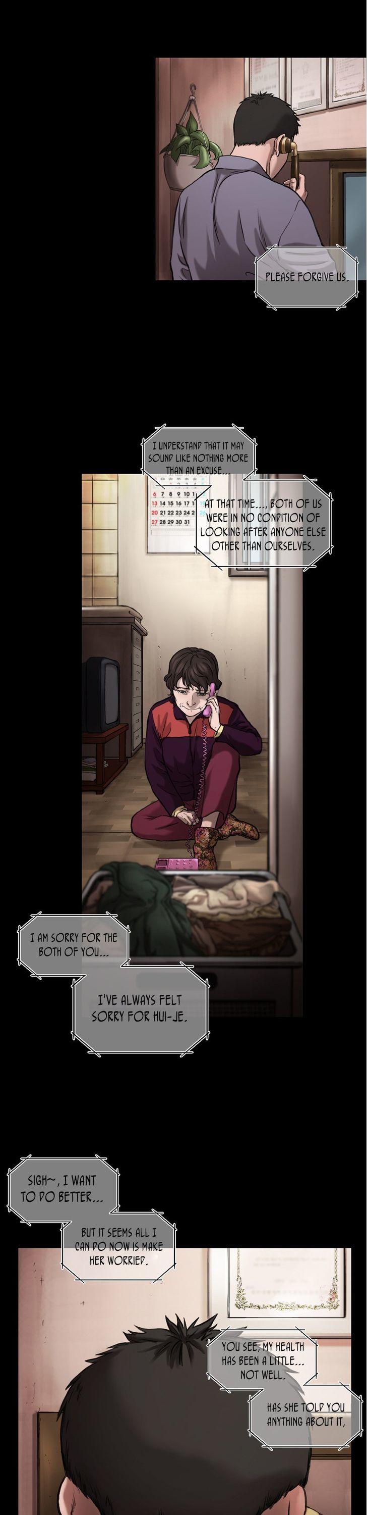 Sseulgae Chapter 34 page 34 - Chapter 34