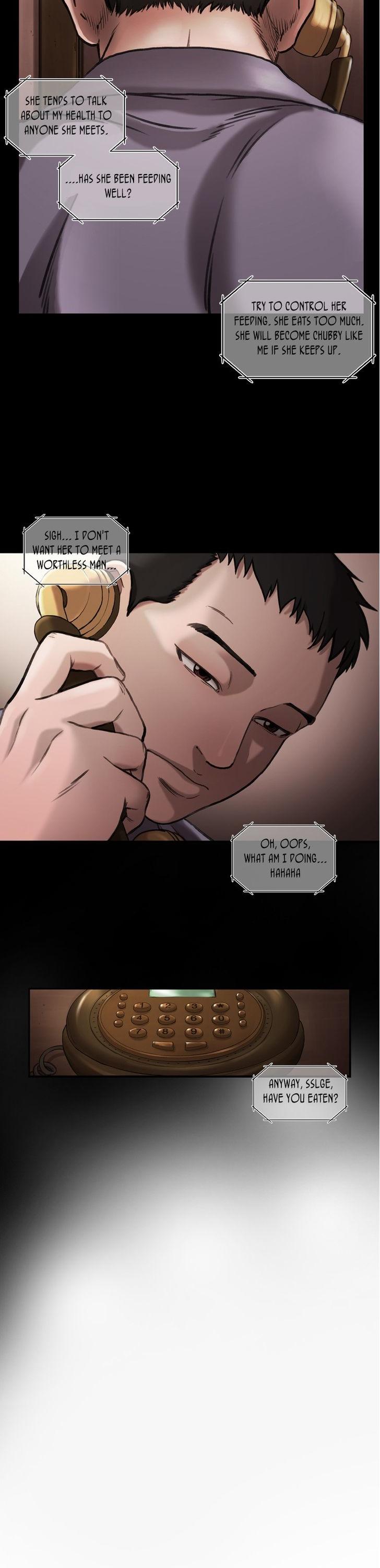 Sseulgae Chapter 34 page 35 - Chapter 34
