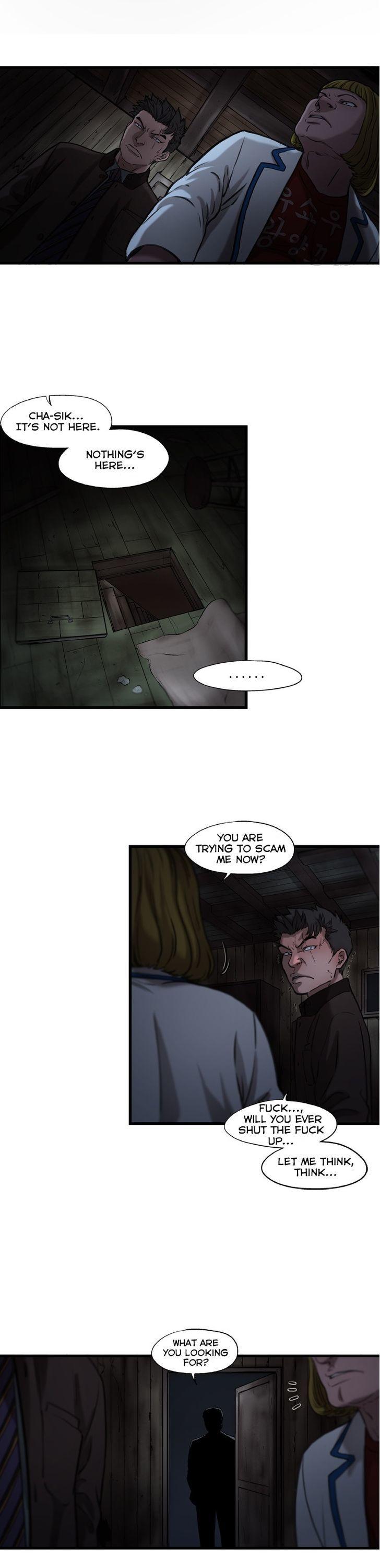 Sseulgae Chapter 34 page 36 - Chapter 34