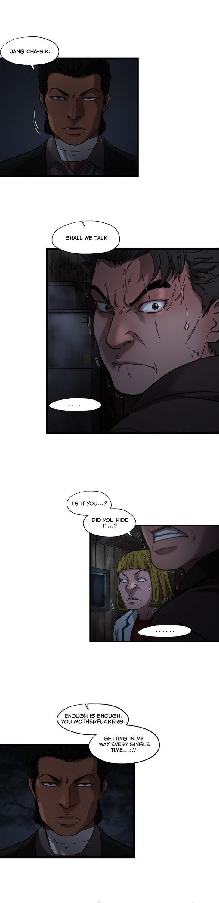 Sseulgae Chapter 34 page 37 - Chapter 34