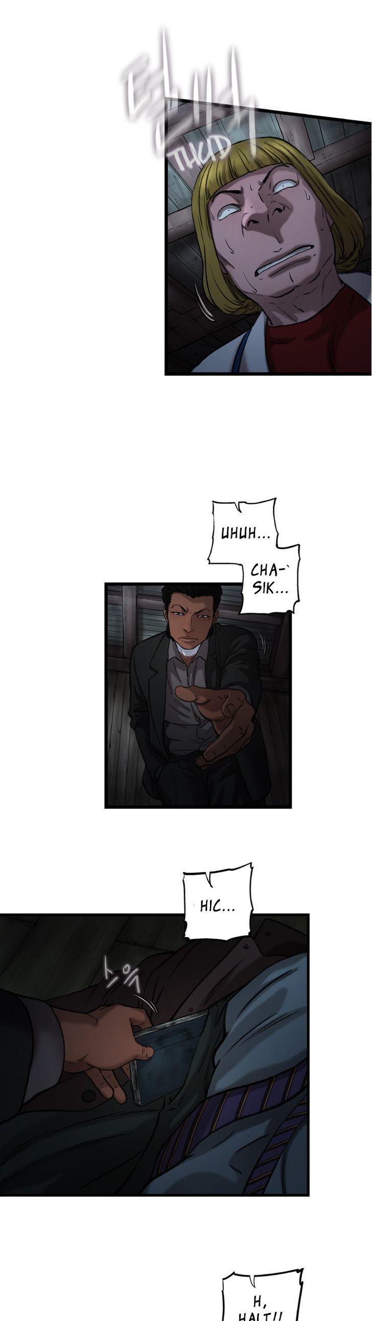Sseulgae Chapter 34 page 40 - Chapter 34