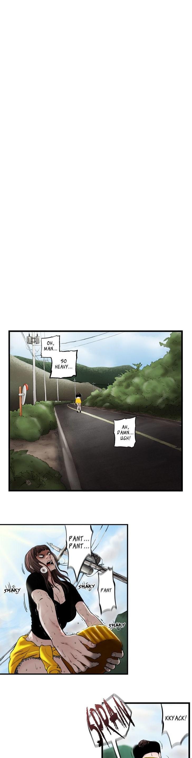 Sseulgae Chapter 6 page 10 - Chapter 6