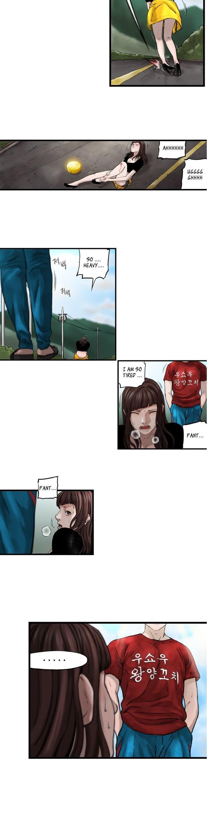 Sseulgae Chapter 6 page 11 - Chapter 6