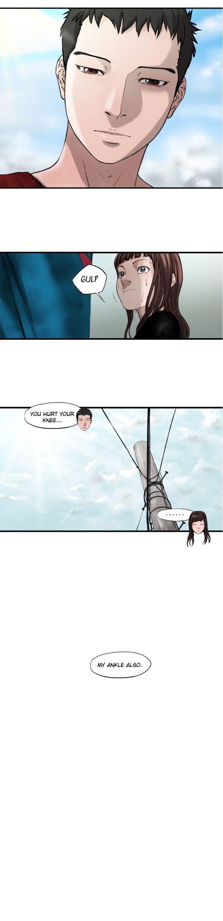 Sseulgae Chapter 6 page 12 - Chapter 6