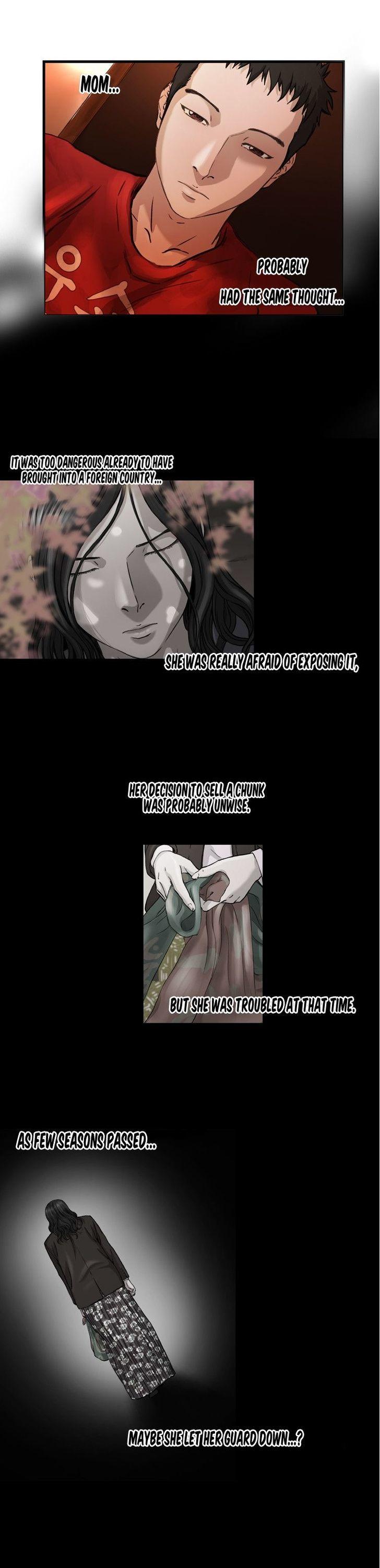Sseulgae Chapter 6 page 18 - Chapter 6