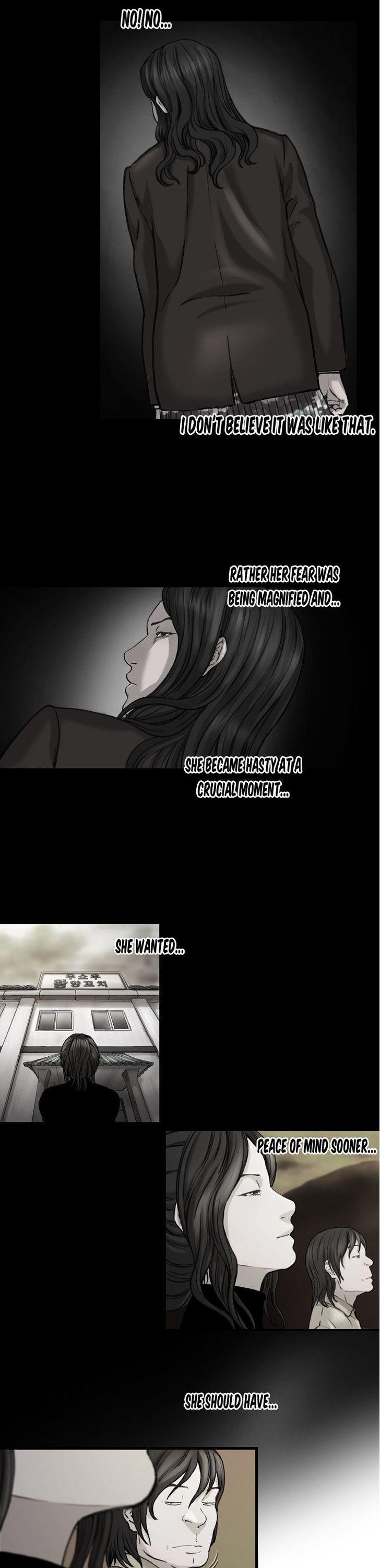 Sseulgae Chapter 6 page 19 - Chapter 6