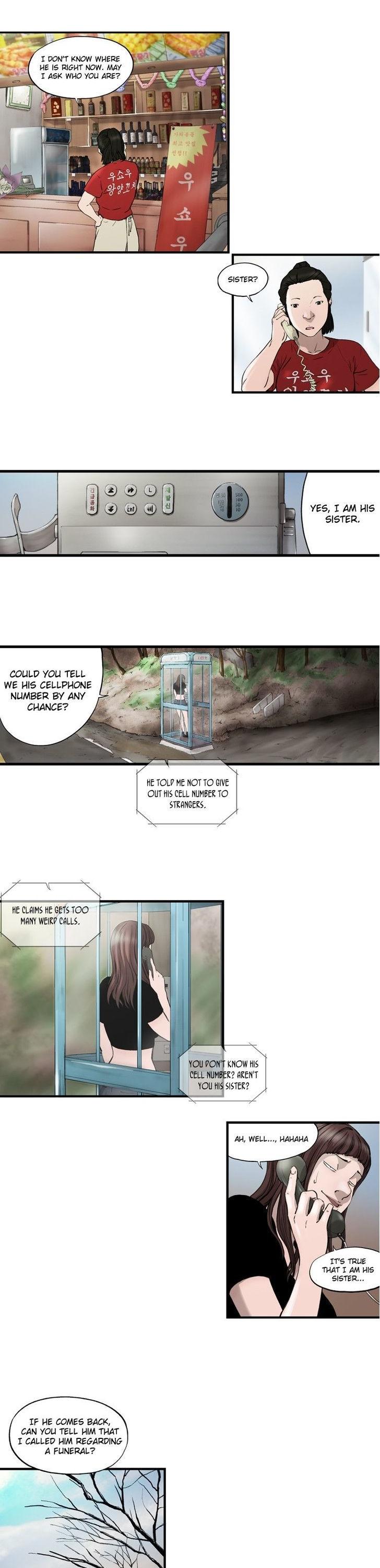 Sseulgae Chapter 6 page 2 - Chapter 6