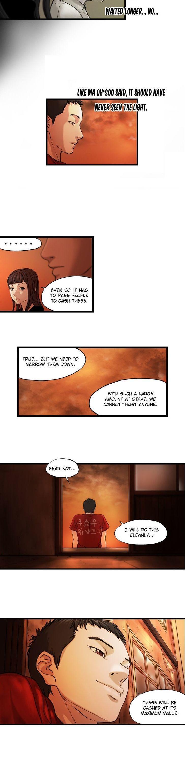 Sseulgae Chapter 6 page 20 - Chapter 6