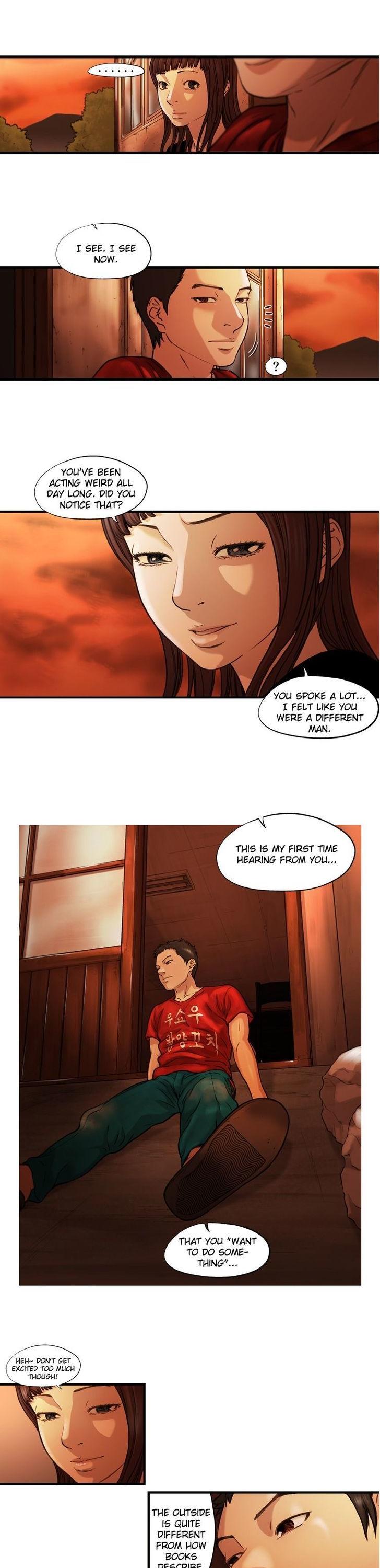 Sseulgae Chapter 6 page 21 - Chapter 6