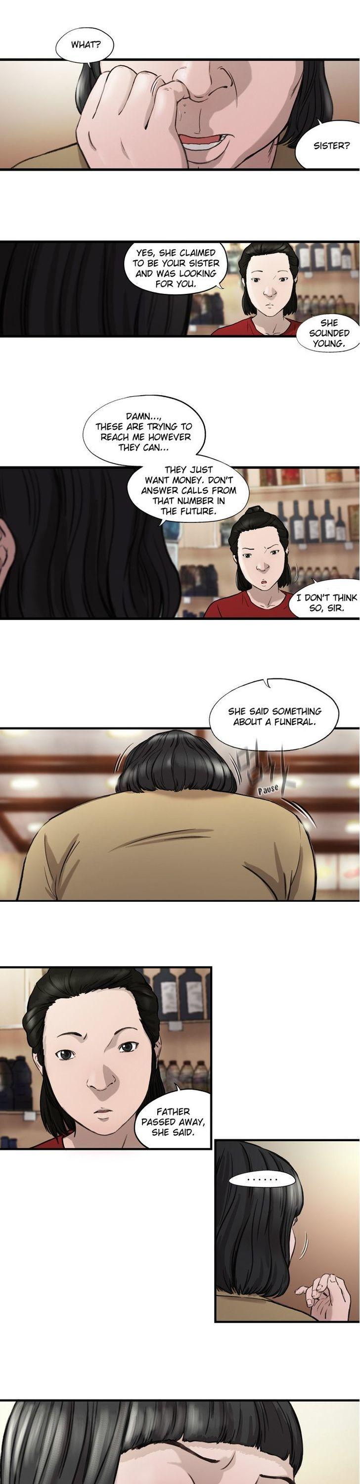 Sseulgae Chapter 6 page 24 - Chapter 6