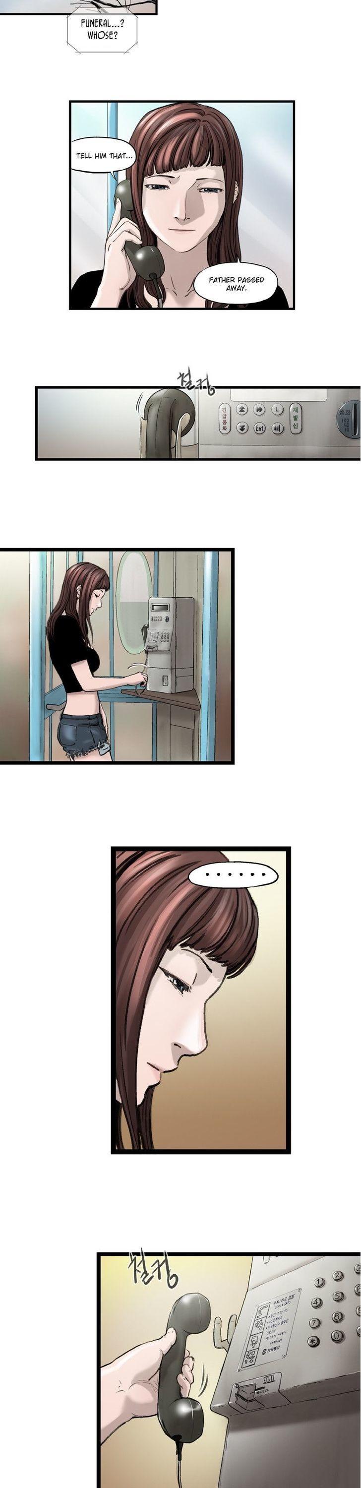 Sseulgae Chapter 6 page 3 - Chapter 6