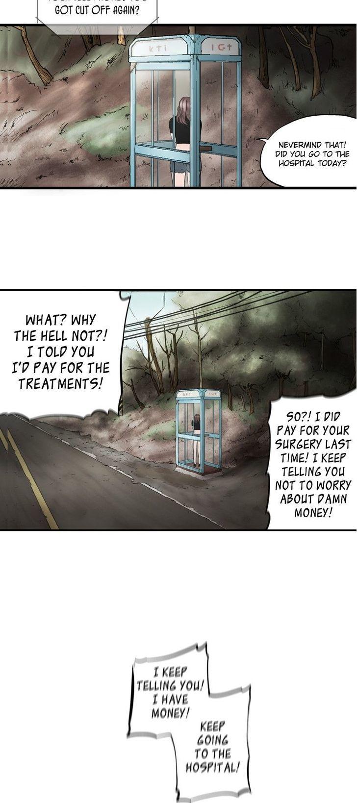 Sseulgae Chapter 6 page 5 - Chapter 6