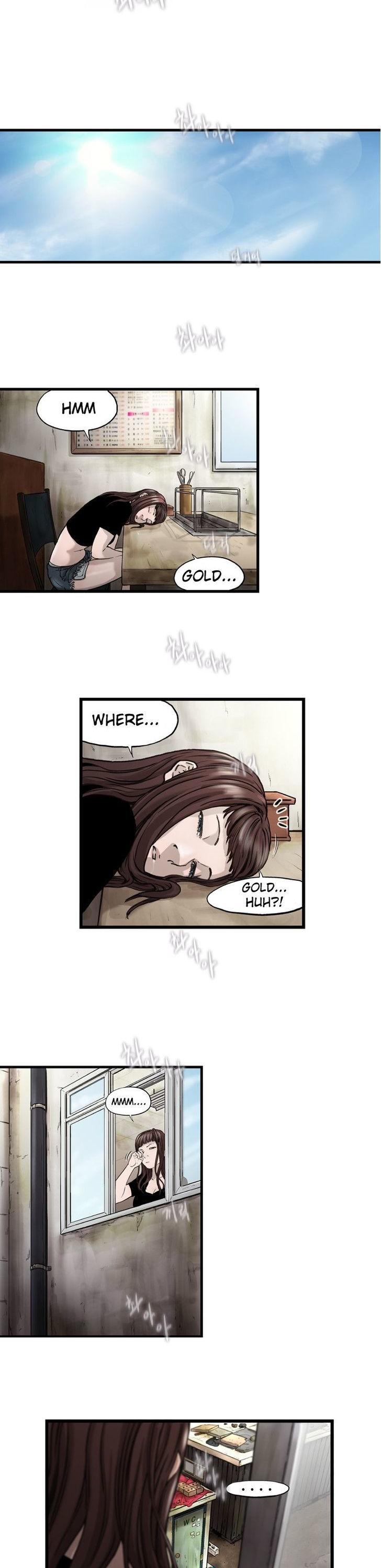 Sseulgae Chapter 6 page 8 - Chapter 6