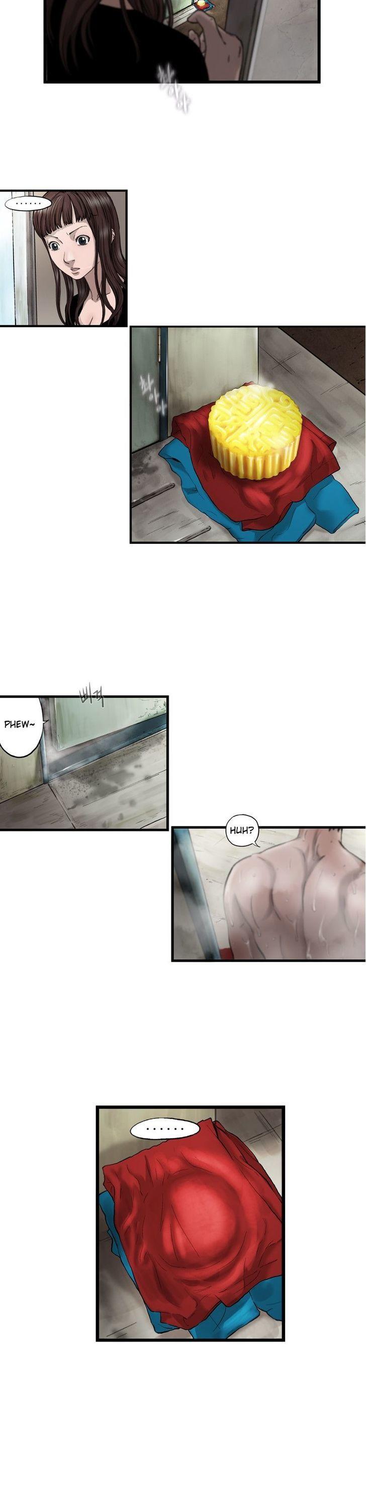 Sseulgae Chapter 6 page 9 - Chapter 6
