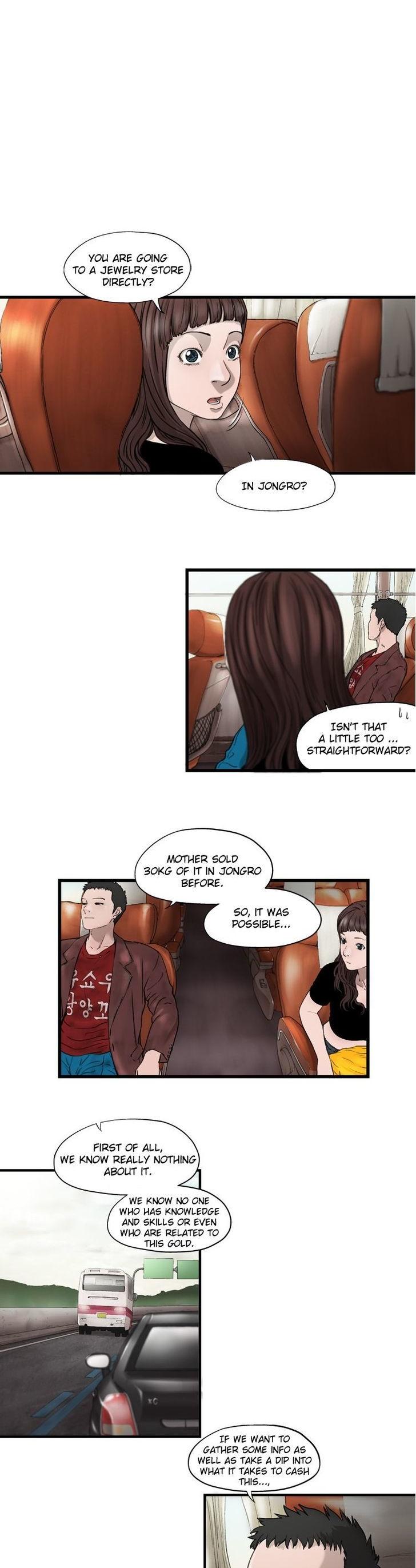 Sseulgae Chapter 8 page 10 - Chapter 8
