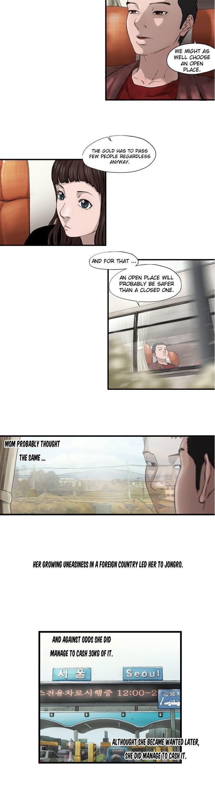 Sseulgae Chapter 8 page 11 - Chapter 8