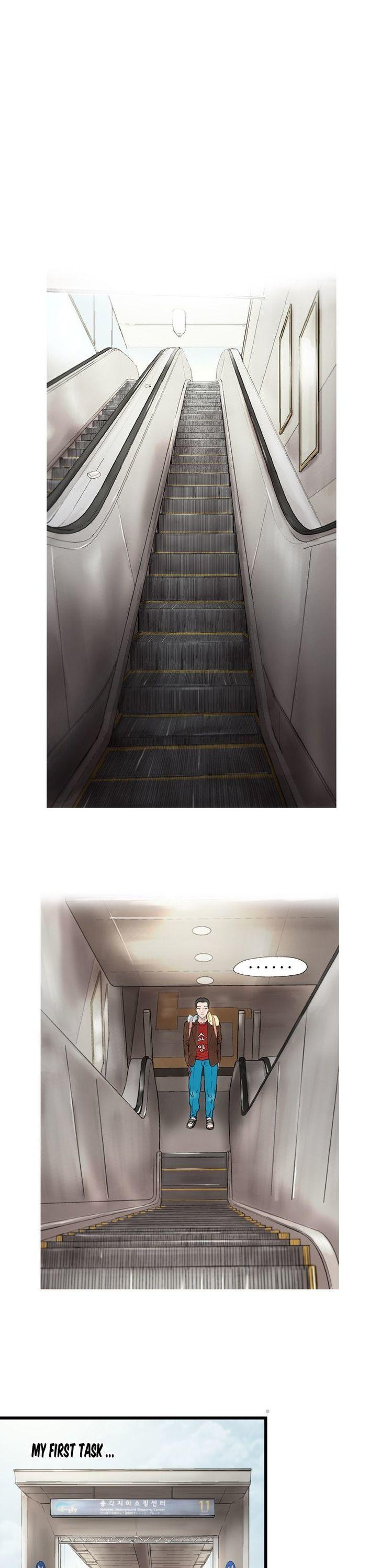 Sseulgae Chapter 8 page 14 - Chapter 8