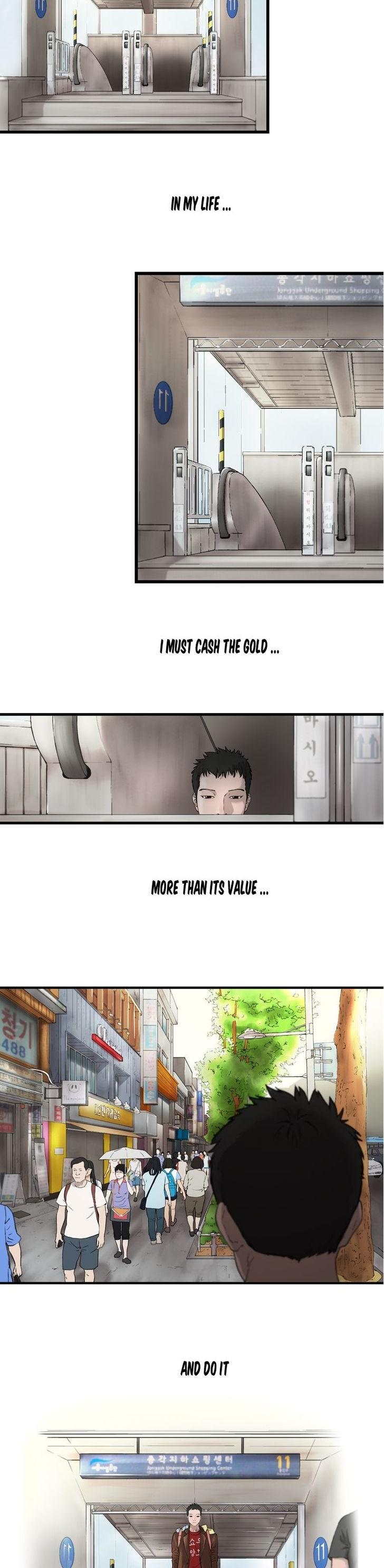 Sseulgae Chapter 8 page 15 - Chapter 8