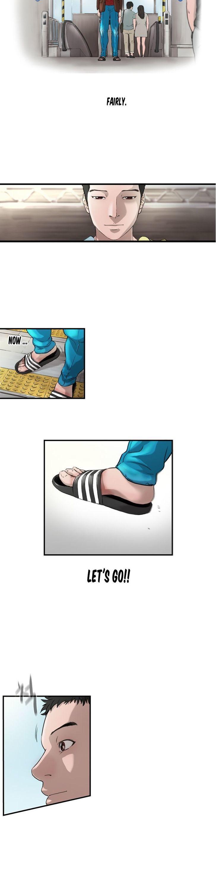 Sseulgae Chapter 8 page 16 - Chapter 8