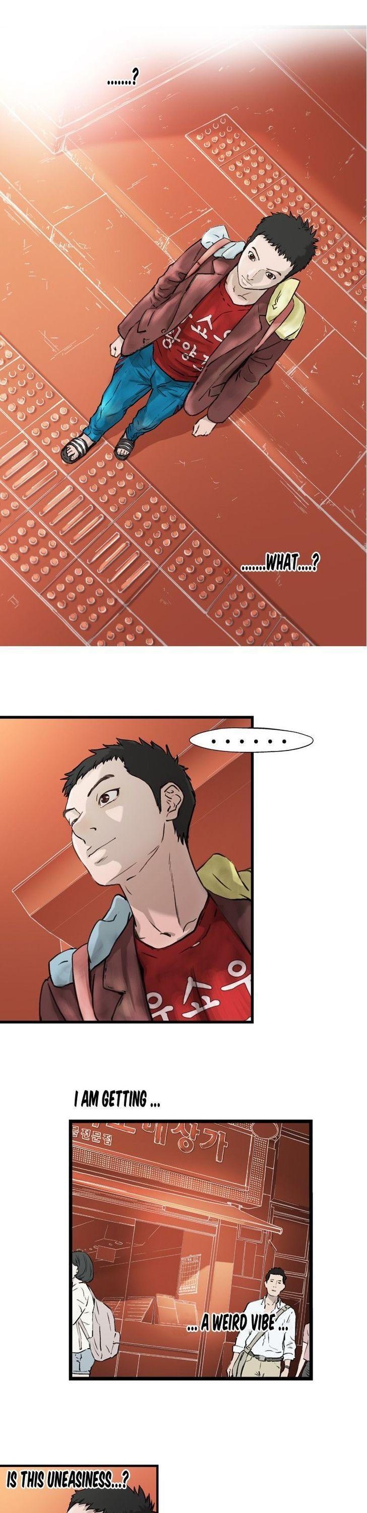 Sseulgae Chapter 8 page 17 - Chapter 8