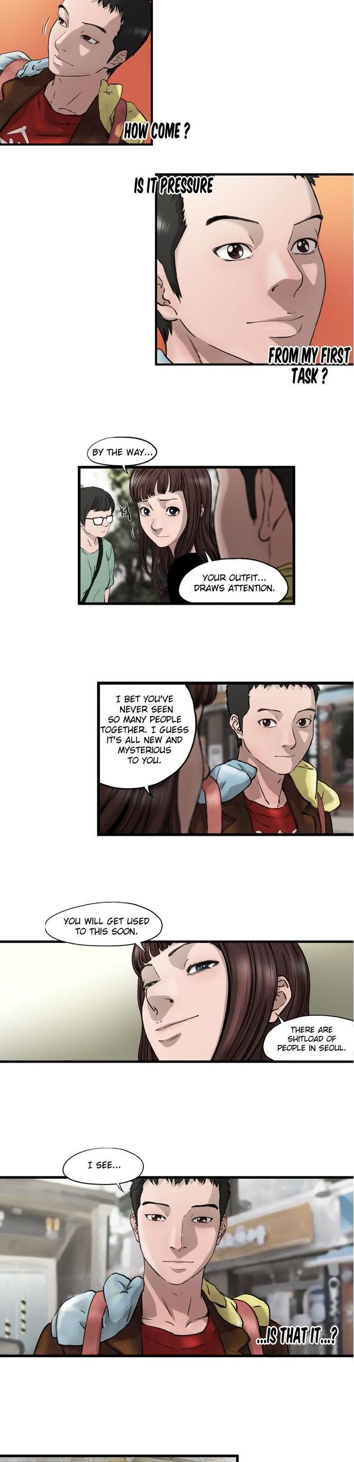 Sseulgae Chapter 8 page 18 - Chapter 8