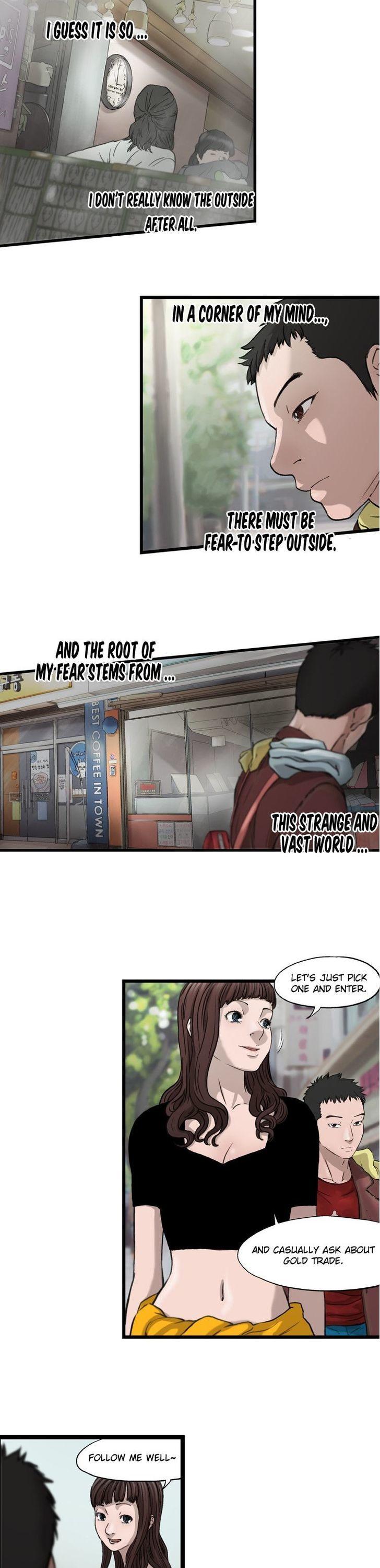 Sseulgae Chapter 8 page 19 - Chapter 8