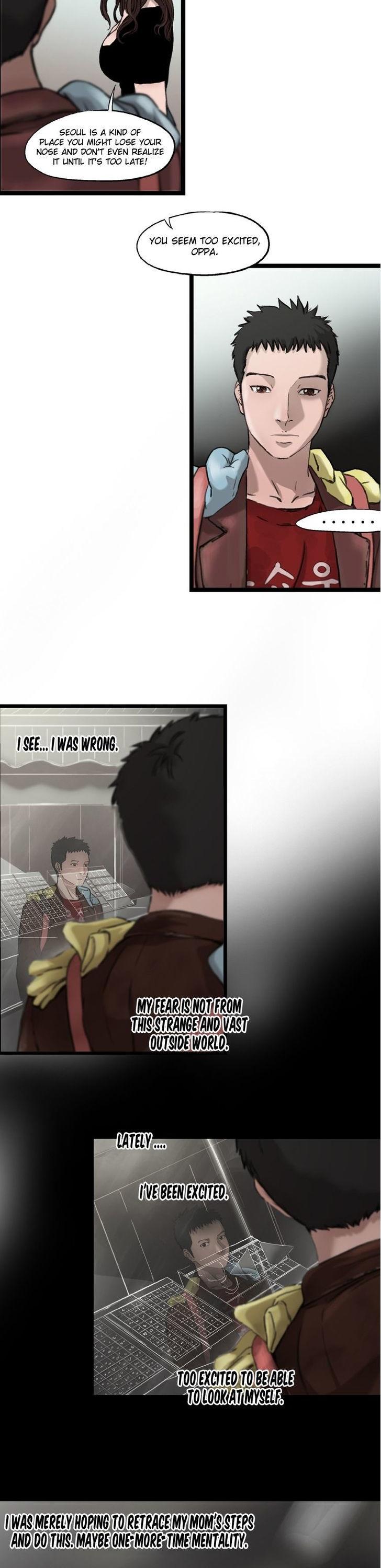 Sseulgae Chapter 8 page 20 - Chapter 8