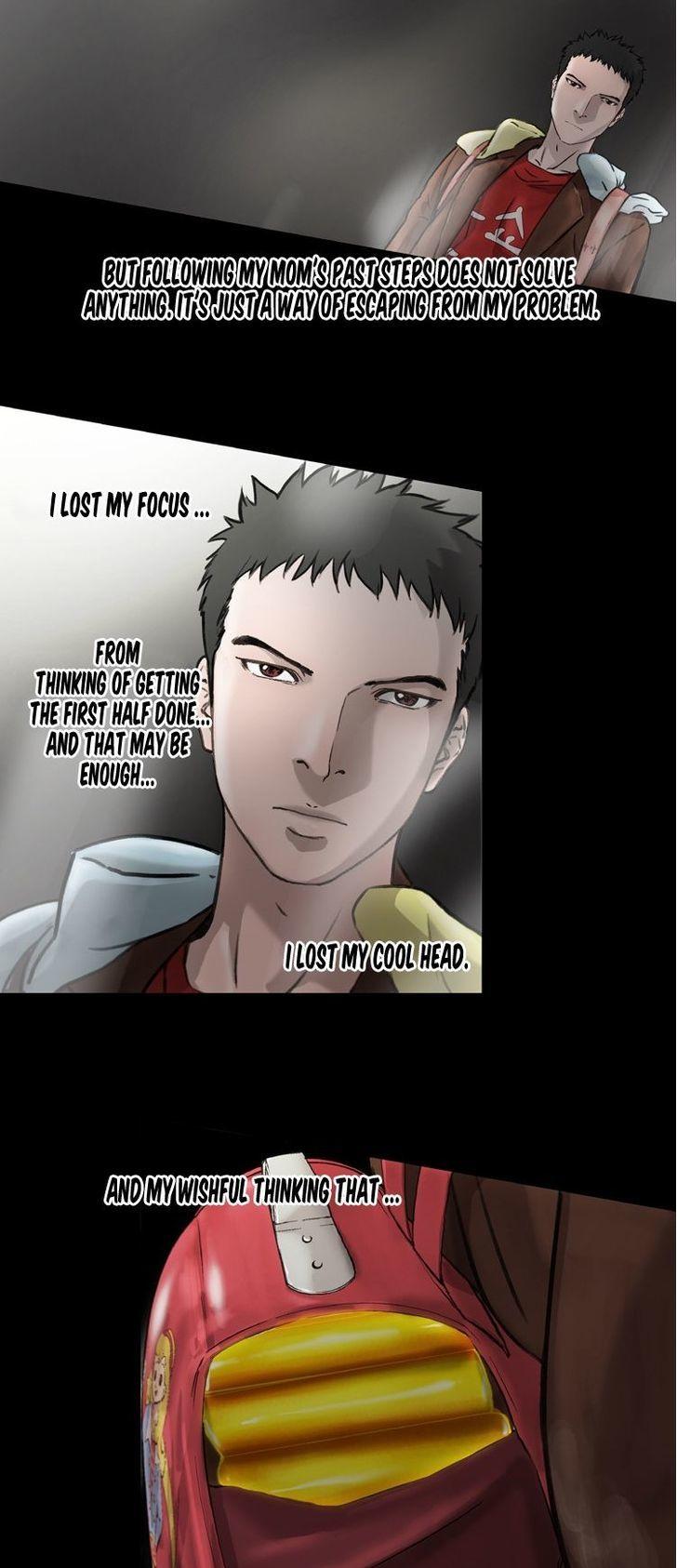 Sseulgae Chapter 8 page 21 - Chapter 8