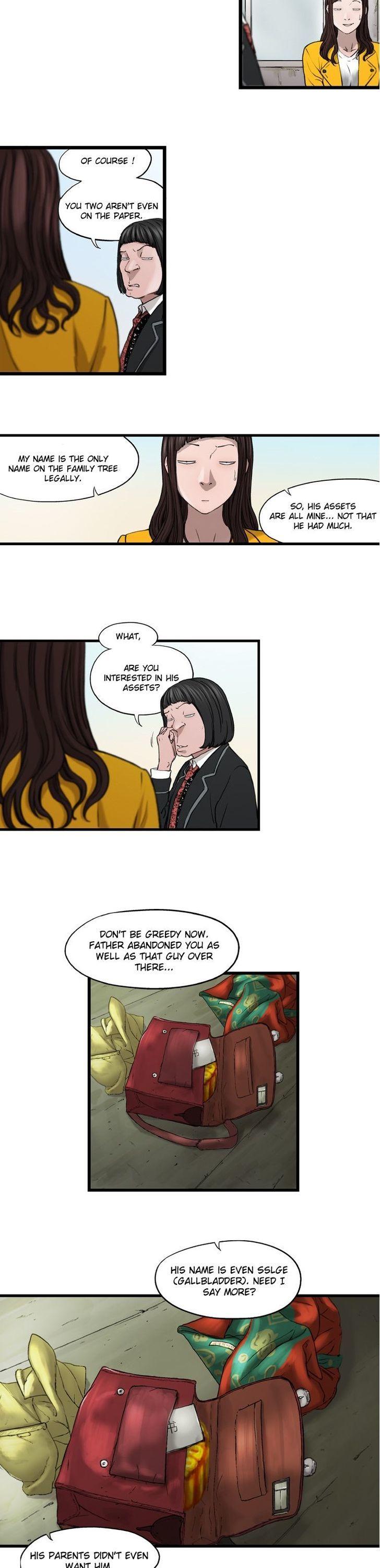 Sseulgae Chapter 8 page 3 - Chapter 8