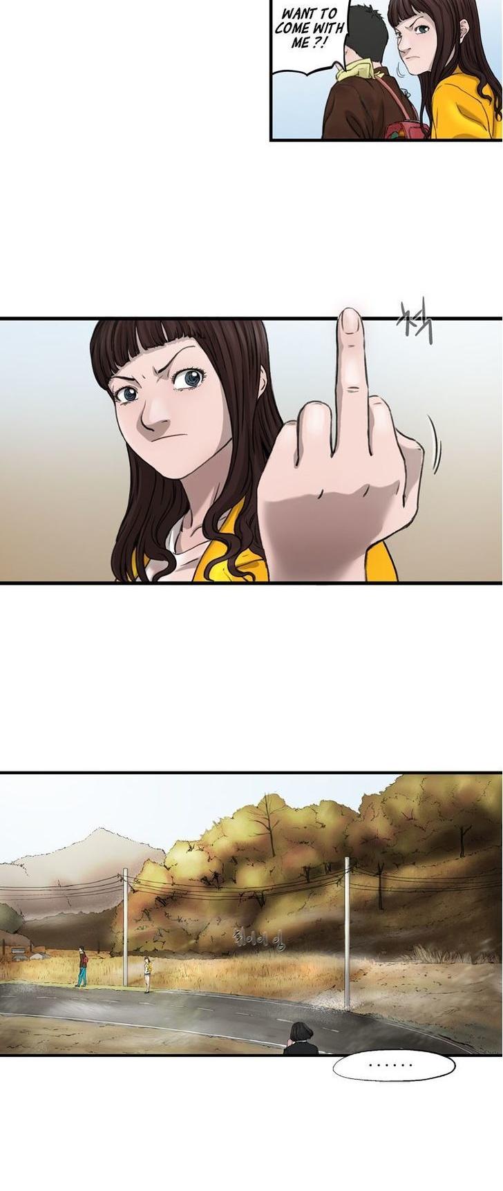 Sseulgae Chapter 8 page 6 - Chapter 8