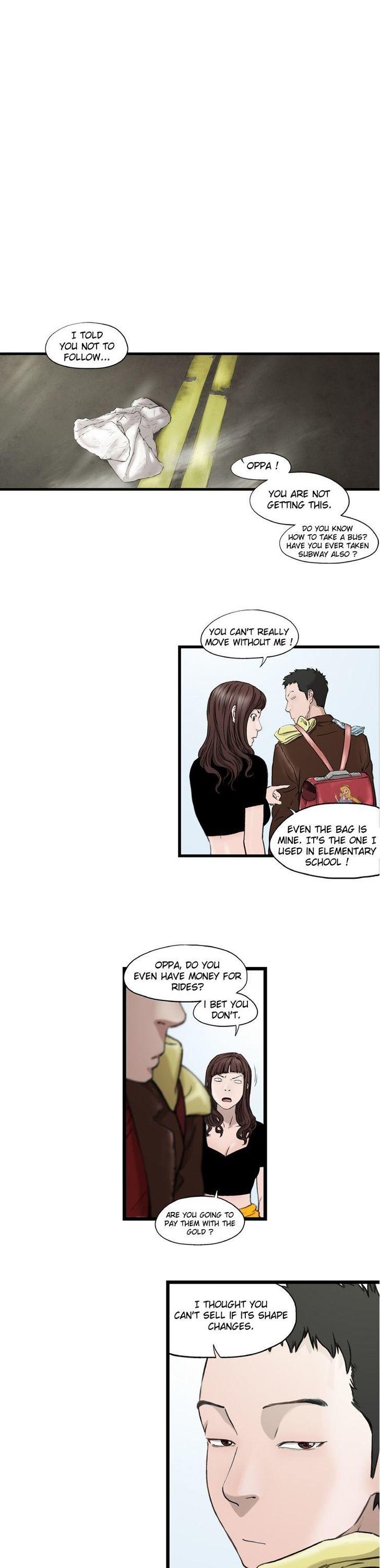 Sseulgae Chapter 8 page 7 - Chapter 8