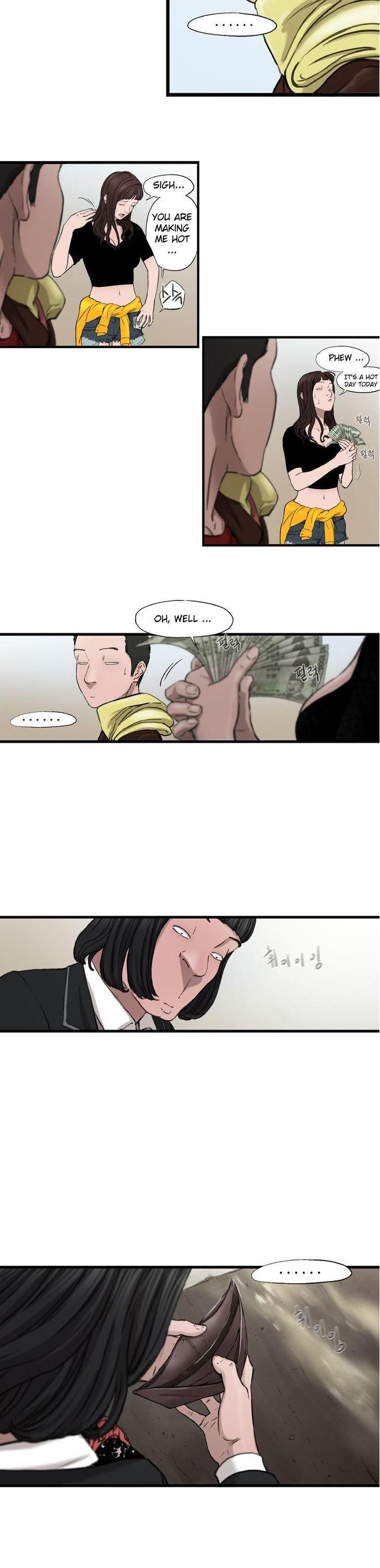Sseulgae Chapter 8 page 8 - Chapter 8