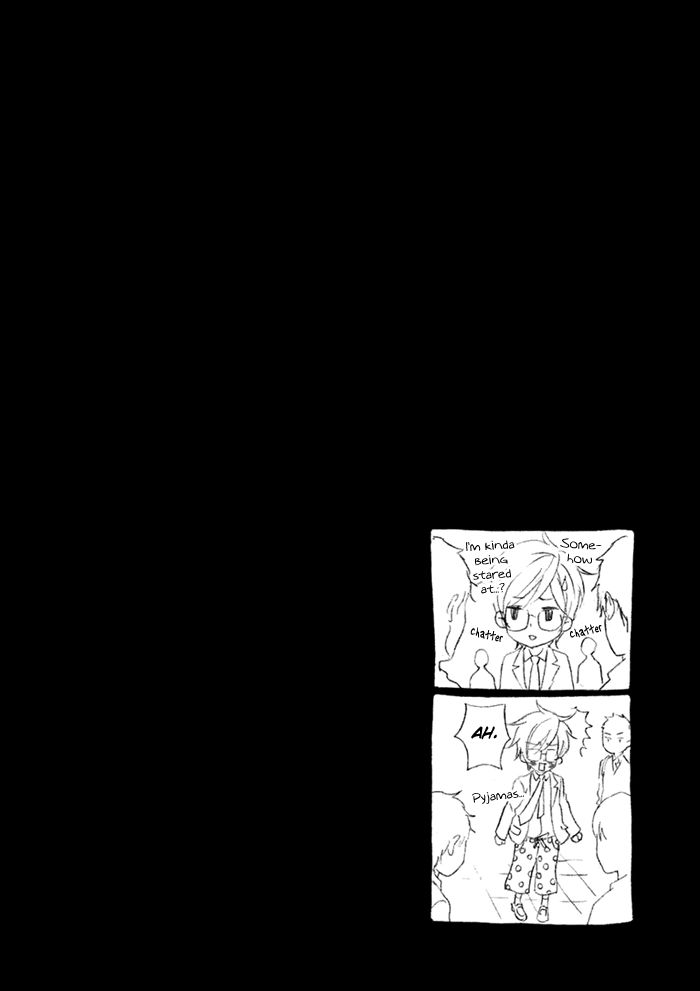 SSG - Meimon Danshikou Keppuuroku Chapter 1 page 45 - Chapter 1