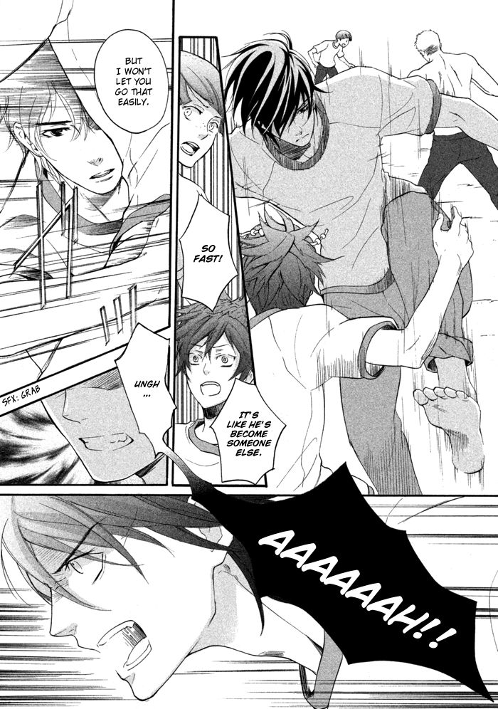 SSG - Meimon Danshikou Keppuuroku Chapter 11 page 26 - Chapter 11