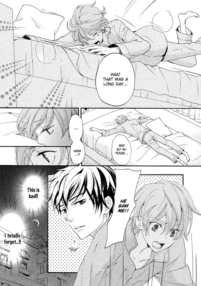 SSG - Meimon Danshikou Keppuuroku Chapter 12 page 10 - Chapter 12